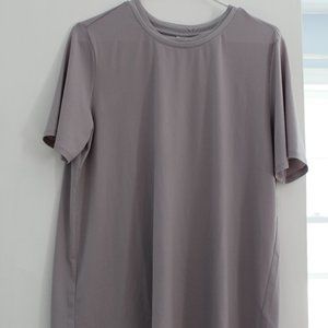 Fabletics Open Back Short Sleeve